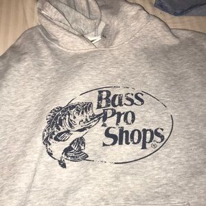 Bass pro shops hoodie